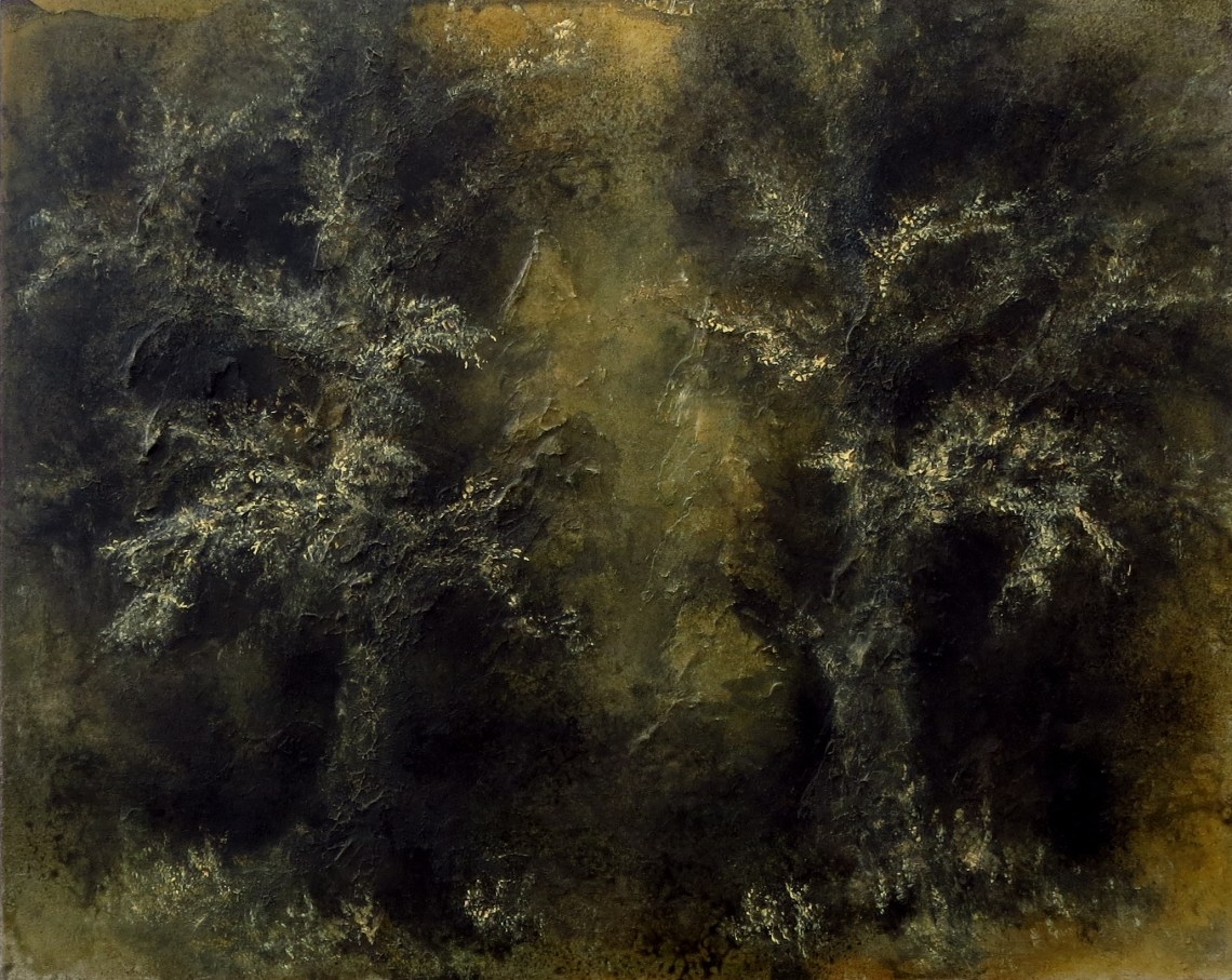 Eteenpäin / Enter the glade